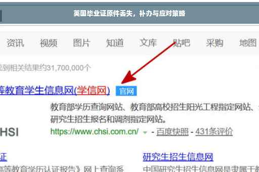 英国毕业证原件丢失，补办与应对策略