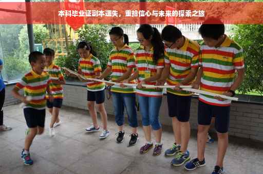 本科毕业证副本遗失，重拾信心与未来的探索之旅