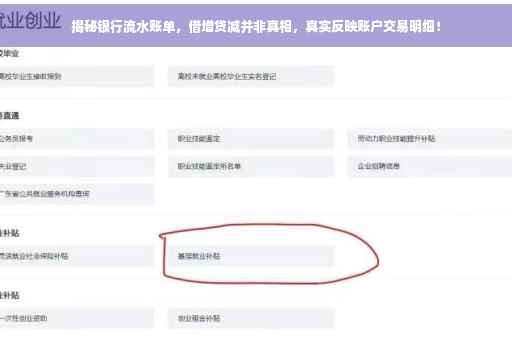 揭秘银行流水账单，借增贷减并非真相，真实反映账户交易明细！
