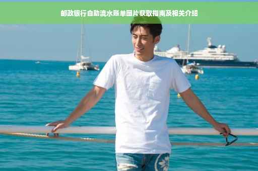 邮政银行自助流水账单图片获取指南及相关介绍