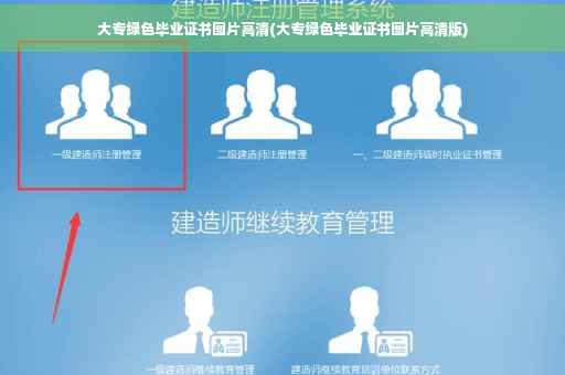 大专绿色毕业证书图片高清(大专绿色毕业证书图片高清版)