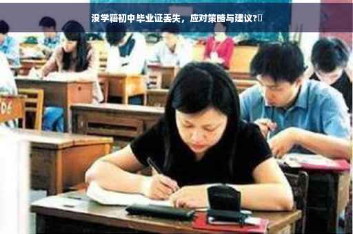 没学籍初中毕业证丢失，应对策略与建议?✨