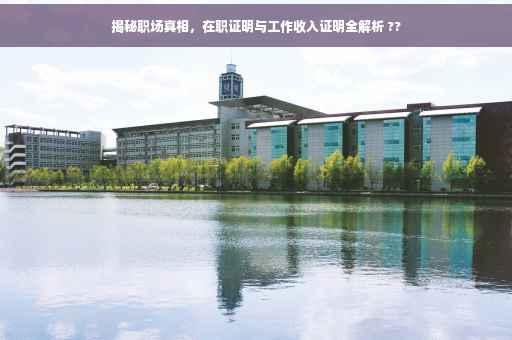 揭秘职场真相，在职证明与工作收入证明全解析 ??