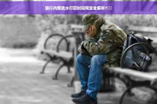 银行内部流水打印时间规定全解析?⚡️