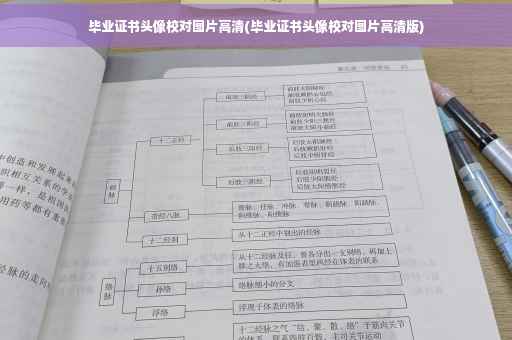 毕业证书头像校对图片高清(毕业证书头像校对图片高清版)