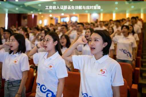工资收入证明丢失详解与应对策略