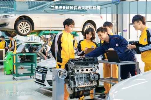 二建毕业证原件丢失应对指南