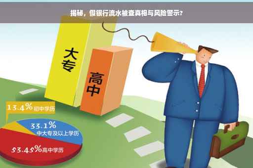 揭秘，假银行流水被查真相与风险警示?