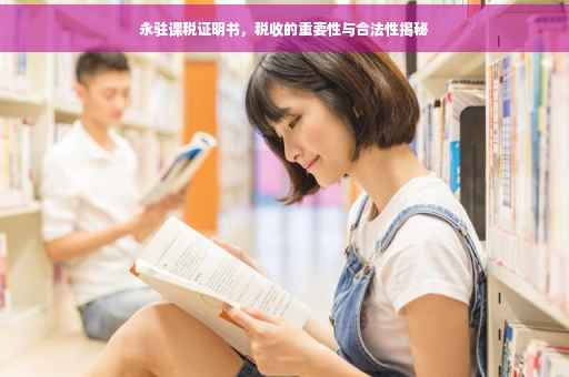 永驻课税证明书，税收的重要性与合法性揭秘
