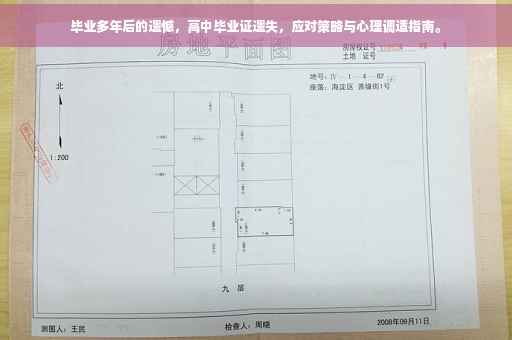 毕业多年后的遗憾，高中毕业证遗失，应对策略与心理调适指南。