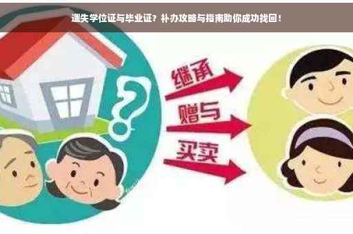 遗失学位证与毕业证？补办攻略与指南助你成功找回！