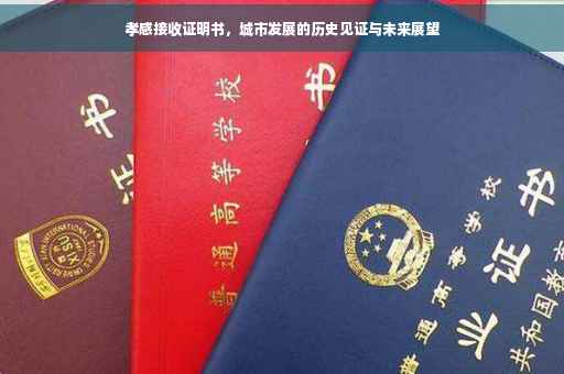 孝感接收证明书，城市发展的历史见证与未来展望