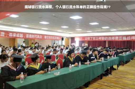 揭秘银行流水真相，个人银行流水账单的正确操作指南??