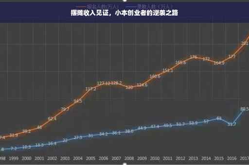 摆摊收入见证，小本创业者的逆袭之路