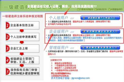 全面解读核定收入证明，概念、应用及实践指南??