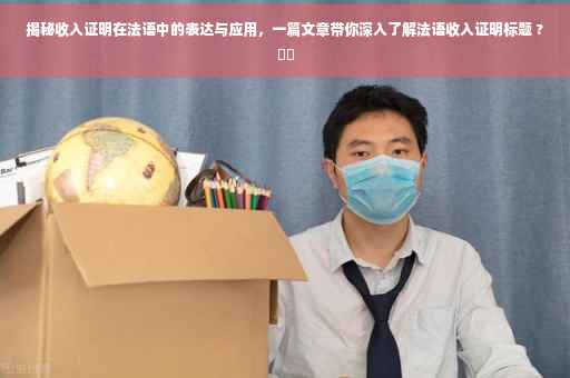 揭秘收入证明在法语中的表达与应用，一篇文章带你深入了解法语收入证明标题 ?⚡️