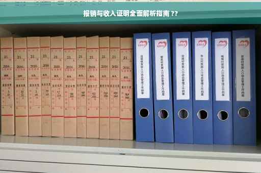 报销与收入证明全面解析指南 ??