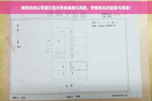 揭秘伪造公司银行流水账单真相与风险，警惕背后的陷阱与危害！