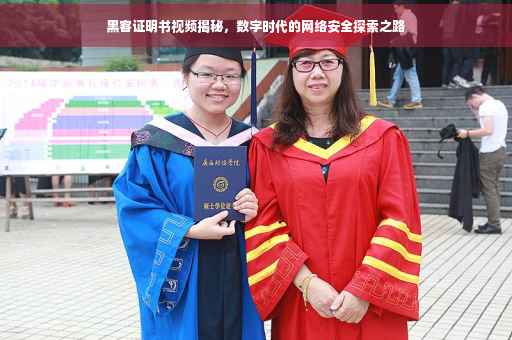 黑客证明书视频揭秘，数字时代的网络安全探索之路