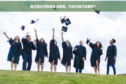 银行流水号账单查询指南，方法与技巧全解析?