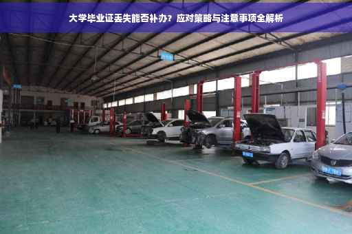 大学毕业证丢失能否补办？应对策略与注意事项全解析