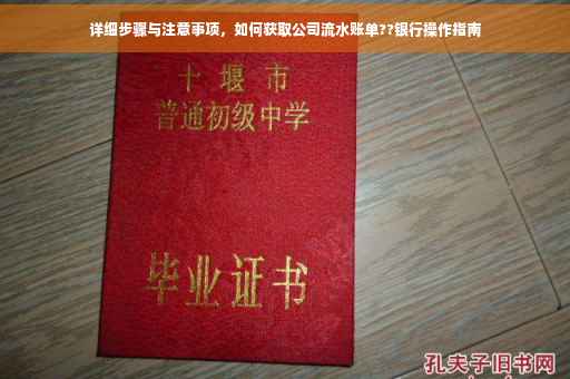 详细步骤与注意事项，如何获取公司流水账单??银行操作指南
