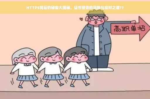 HTTPS背后的秘密大揭秘，证书警告的风险与应对之道??