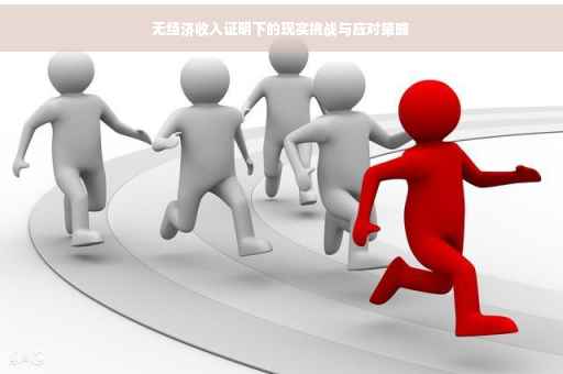 无经济收入证明下的现实挑战与应对策略