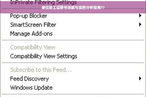 单位竣工证明书详解与实例分析指南?? 单位竣工证明书详解与实例分析指南??