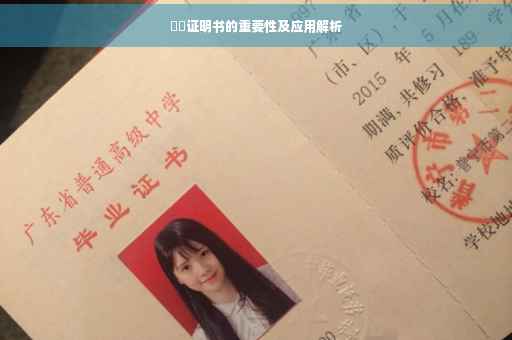 払込证明书的重要性及应用解析