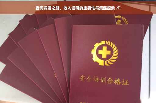 香河发展之路，收入证明的重要性与策略探索 ?✨