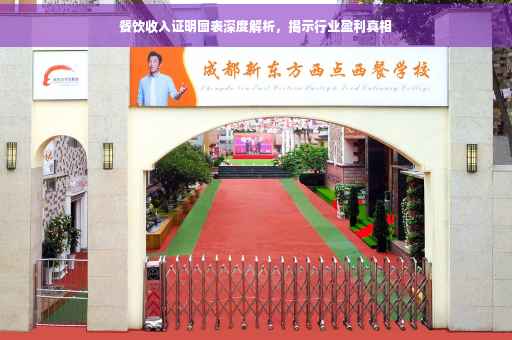 餐饮收入证明图表深度解析，揭示行业盈利真相