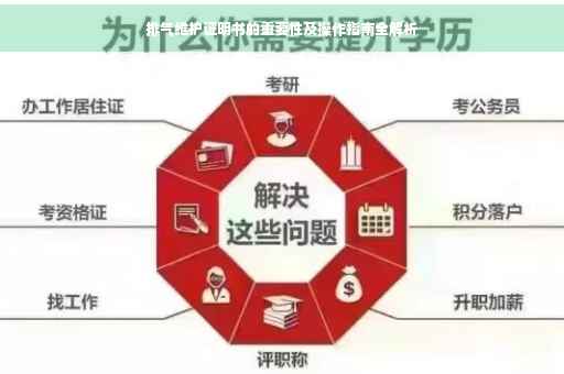 排气维护证明书的重要性及操作指南全解析