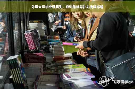 外语大学毕业证丢失，应对策略与补办流程详解