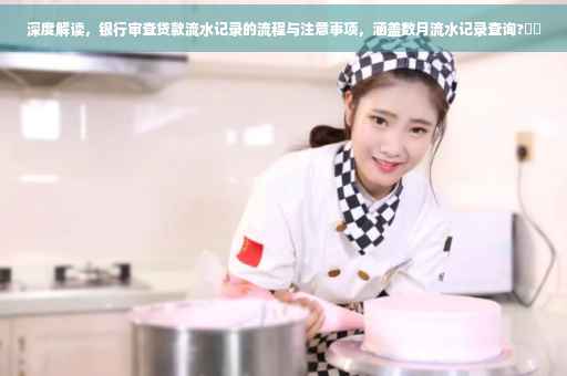 深度解读，银行审查贷款流水记录的流程与注意事项，涵盖数月流水记录查询?⚡️