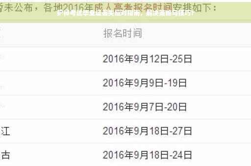 护师考试毕业证丢失应对指南，解决策略与技巧?