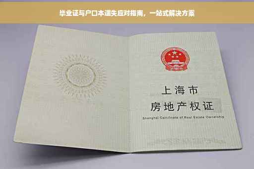毕业证与户口本遗失应对指南，一站式解决方案