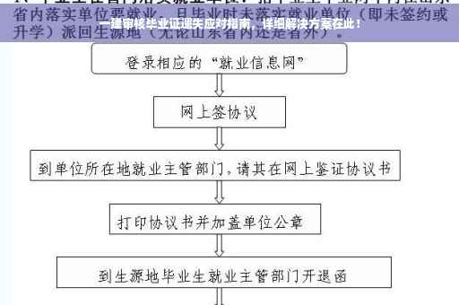一建审核毕业证遗失应对指南，详细解决方案在此！