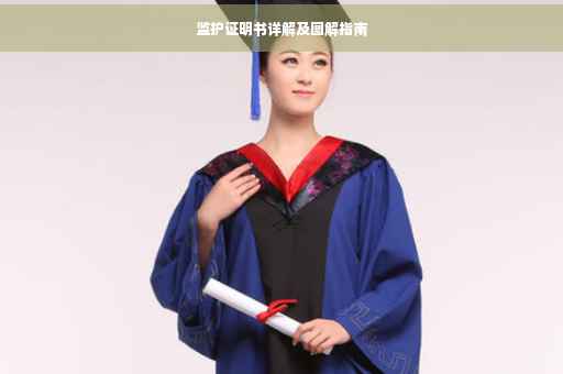 监护证明书详解及图解指南