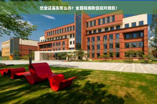 毕业证丢失怎么办？全面指南助你应对危机！