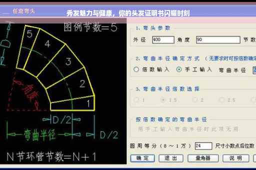 秀发魅力与健康,你的头发证明书闪耀时刻 秀发魅力与健康,你的头发证明书闪耀时刻
