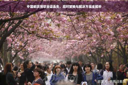 中国邮政寄毕业证丢失，应对策略与解决方案全解析