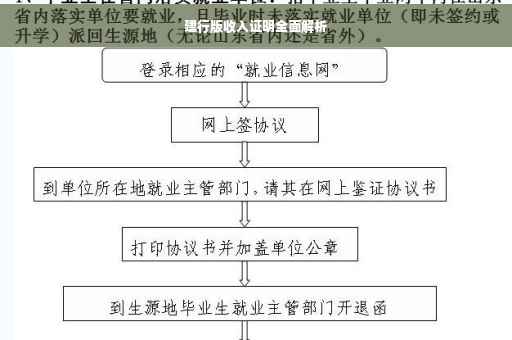 建行版收入证明全面解析