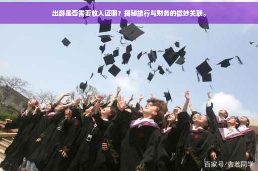 出游是否需要收入证明？揭秘旅行与财务的微妙关联。