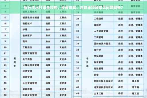 银行流水打印全攻略，步骤详解、注意事项及常见问题解答?