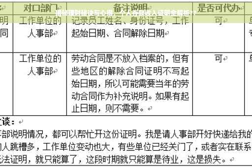 揭秘理财秘诀与心得，个人存款收入证明全解析??