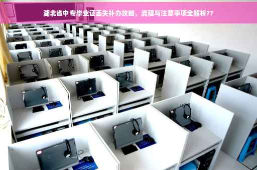 湖北省中专毕业证丢失补办攻略，流程与注意事项全解析??