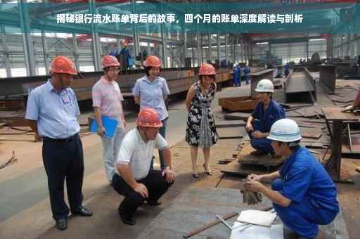 揭秘银行流水账单背后的故事，四个月的账单深度解读与剖析