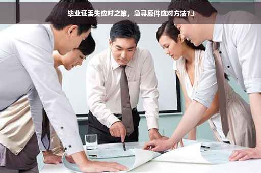 毕业证丢失应对之策，急寻原件应对方法?✨