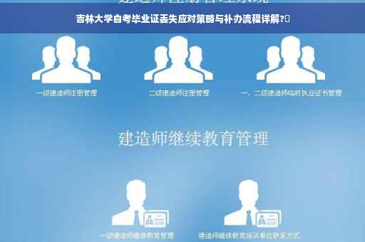 吉林大学自考毕业证丢失应对策略与补办流程详解?✨